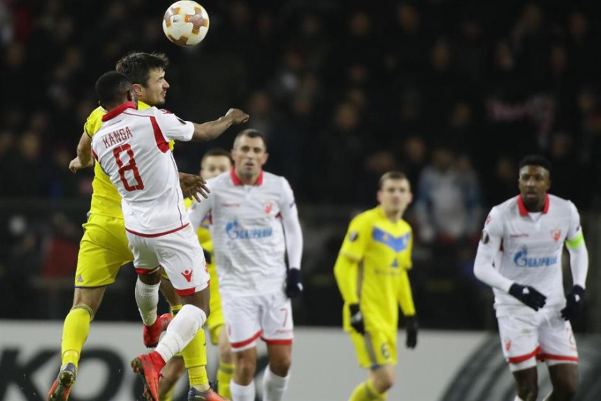 Zvezdina odbrana za primjer, ali...