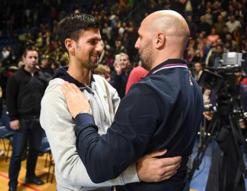 Đorđević: Volio bih ovaj sastav i pun Pionir!