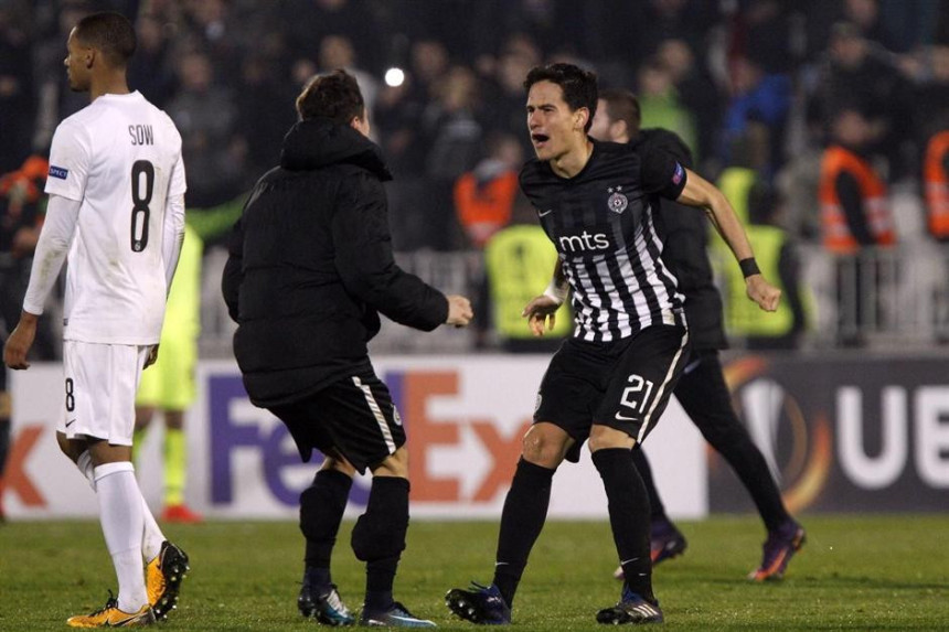 Jevtović "ubio" duhove prošlosti!