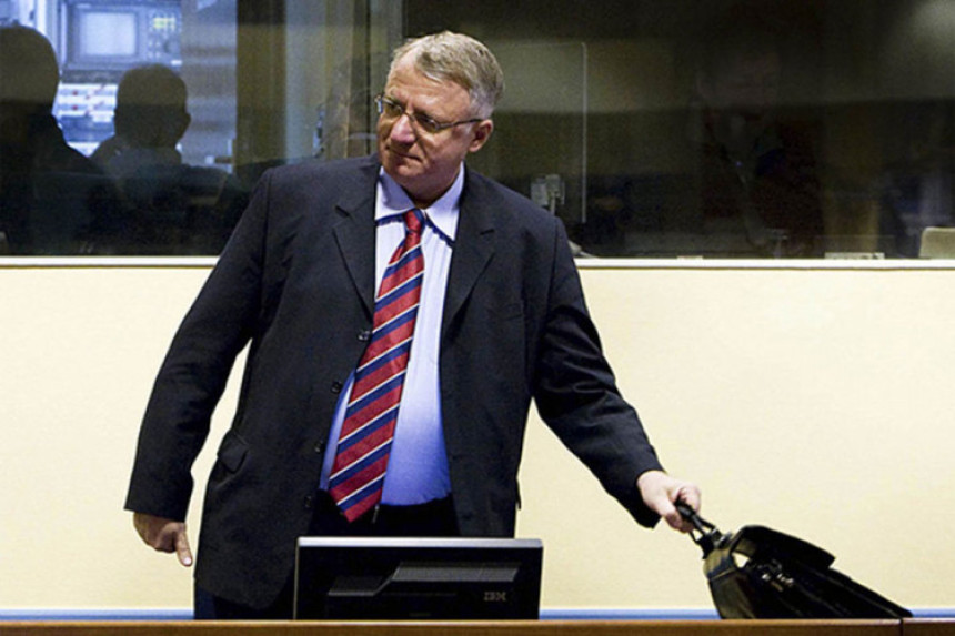 Žalbeni pretres Šešelju 13.12.