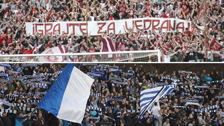 PL BiH: Slavlje na "plavoj" ili "bordo" strani Sarajeva?