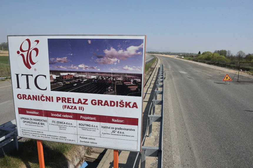 Utvrđen grant za izgradnju mosta
