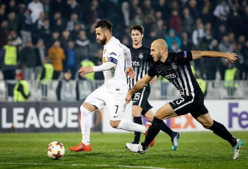 Sulejmani: Partizan? Možda se vratim!