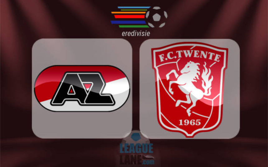 HOL: AZ pobjedom do drugog mjesta!