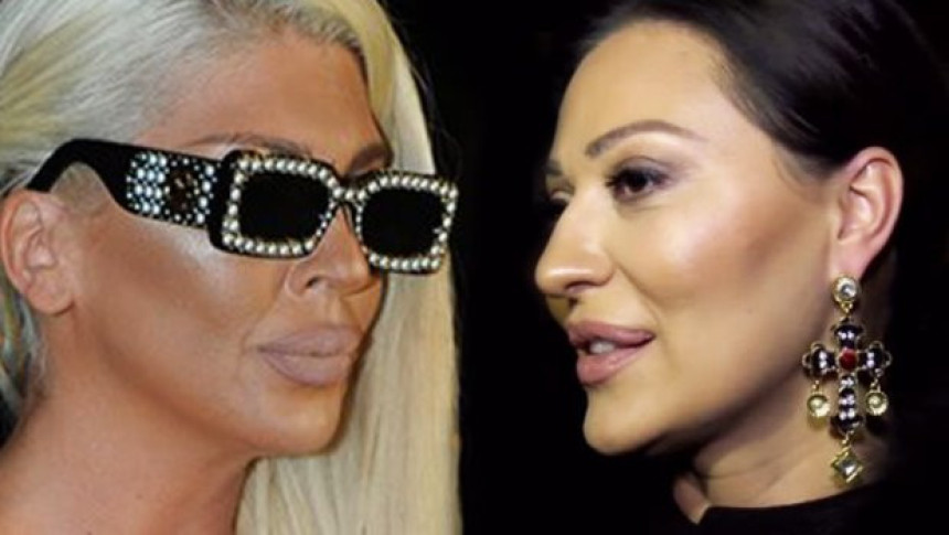 Karleuša i Ceca srele se u sudu