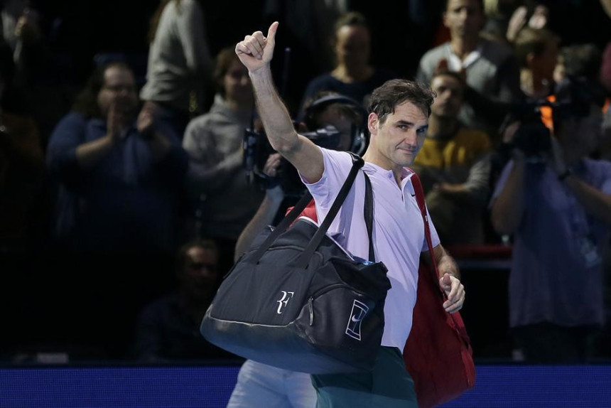 Федерер преломио - 2018. играће и на шљаци!