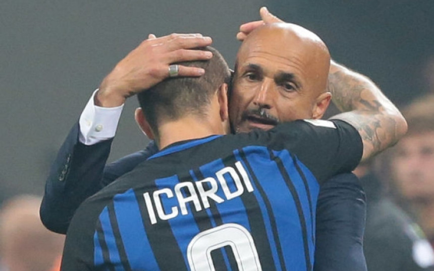 Спалети: Икарди доживотно у Интеру!