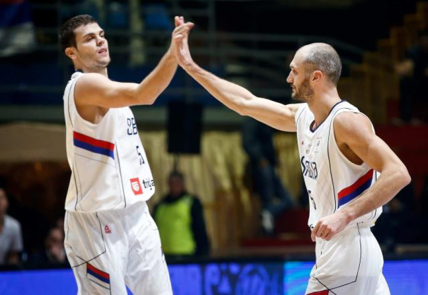 Simonović: Pokazali smo šta nam znači ovaj dres!