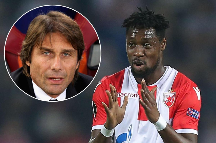 Боаћи о Контеу: Довео ме у Јуве, звао у Шпанији...!