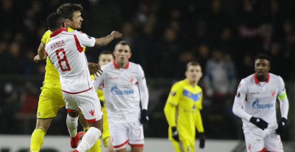 Zvezdina odbrana za primjer, ali...