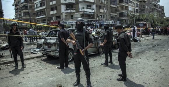 Eksplozija kod džamije u Egiptu