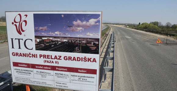 Utvrđen grant za izgradnju mosta 