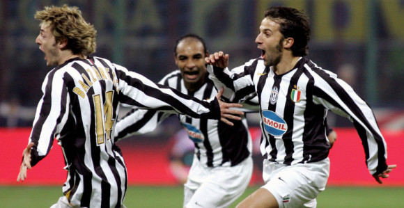 Дел Пјеро: Калчополи је био атомска бомба!