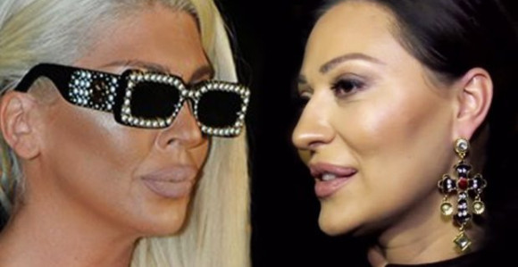 Karleuša i Ceca srele se u sudu