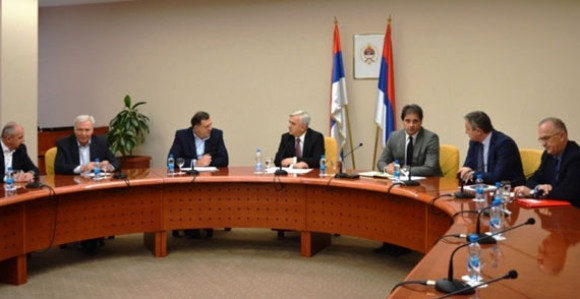 Sjednica Komisije u ponedjeljak