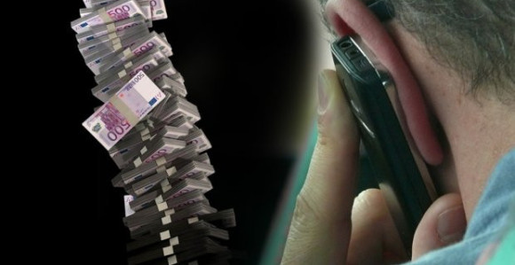 Prokrijumčarili tri milijarde $