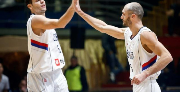 Simonović: Pokazali smo šta nam znači ovaj dres!