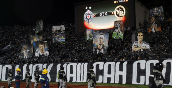 UEFA lista: Partizan za 11, Zvezda za 9 mjesta naprijed!