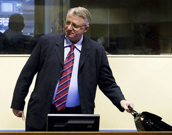 Žalbeni pretres Šešelju 13.12.