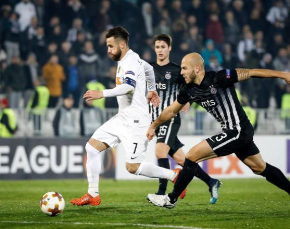 Sulejmani: Partizan? Možda se vratim!