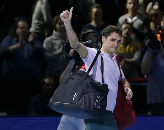 Федерер преломио - 2018. играће и на шљаци!