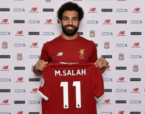 Salah nije dobio pravu šansu!