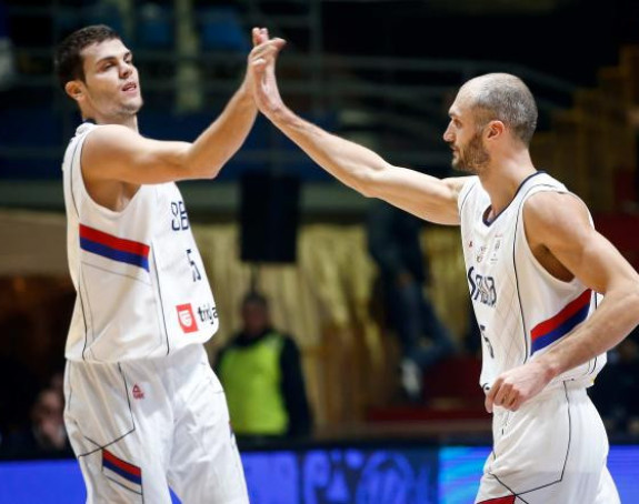 Simonović: Pokazali smo šta nam znači ovaj dres!