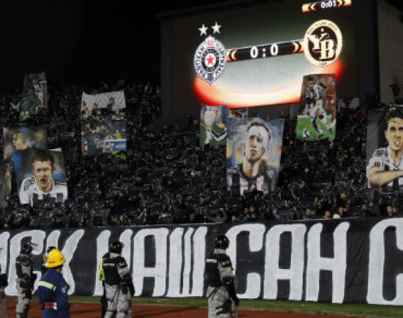 UEFA lista: Partizan za 11, Zvezda za 9 mjesta naprijed!
