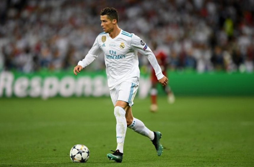 Ronaldo: Zašto uvijek ja moram na doping test?!