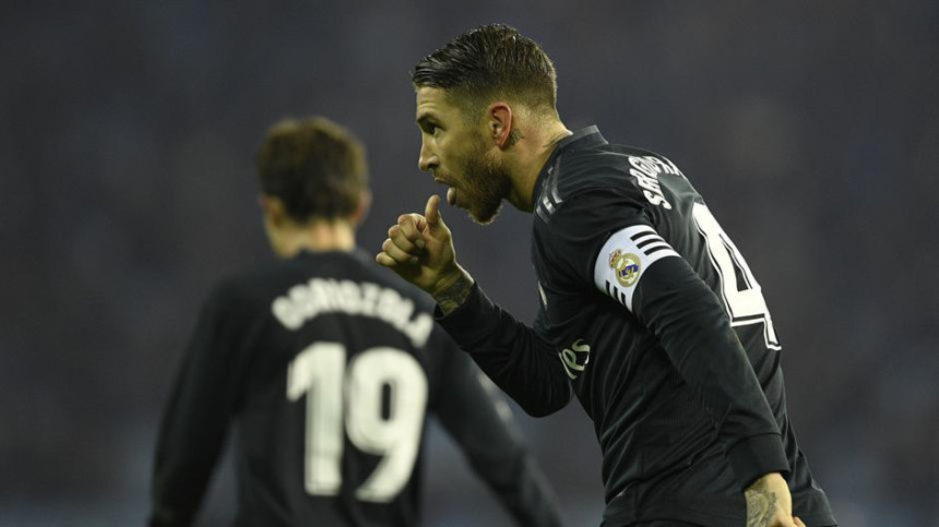 UEFA se oglasila o Ramosu i "dopingu"...