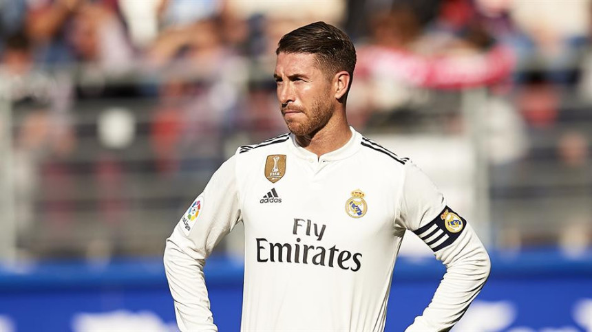 Ramos se brani: Prijetili mi pričom o dopingu!