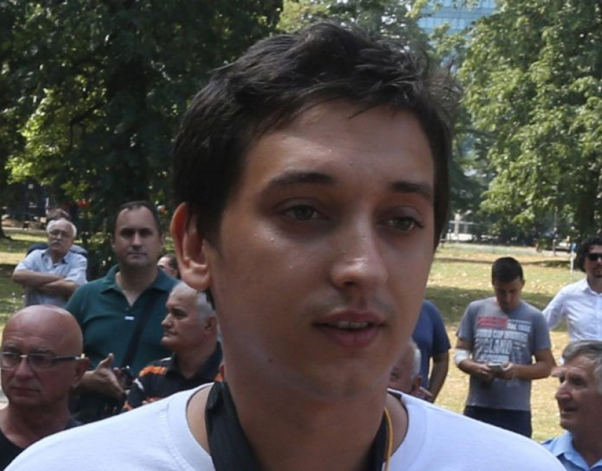 Blagić: "Napao me urednik RTRS-a" 