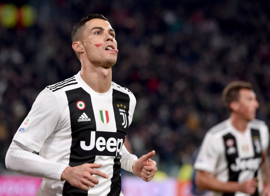 ITA: Ko reče da Ronaldo u Seriji A neće moći kao u Realu?
