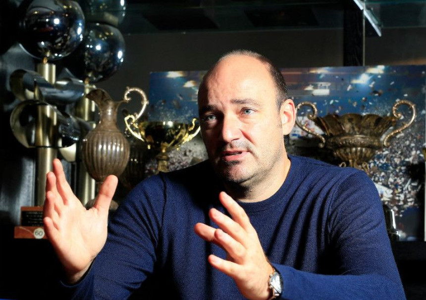 Berić: Zvezda nije bauk, ali mora da se gine!