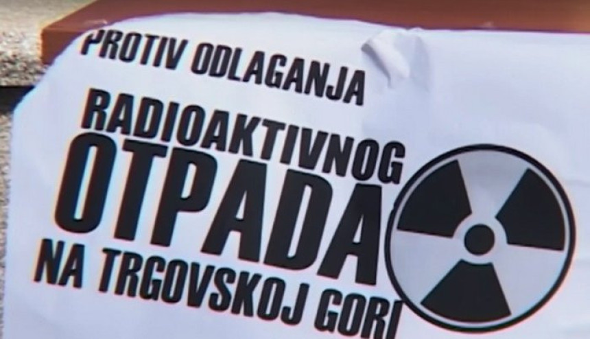 Nuklearni otpad sve bliže BiH