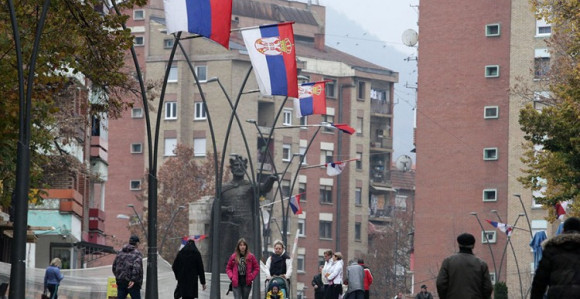 Napeto stanje na sjeveru Kosmeta