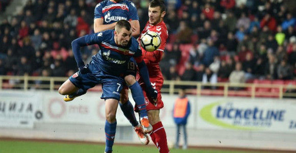 Zvezda izbjegla prvi poraz i odoljela Radničkom!