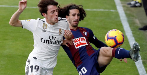 Priča: Momak koji je rastavio Real na sitne dijelove!