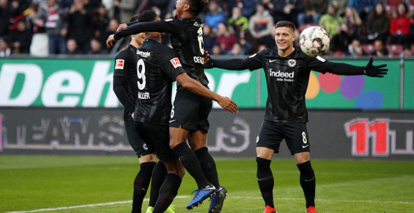 BL: Jović kao brzi voz - Ajntraht ubjedljiv, novi kiks Bajerna!