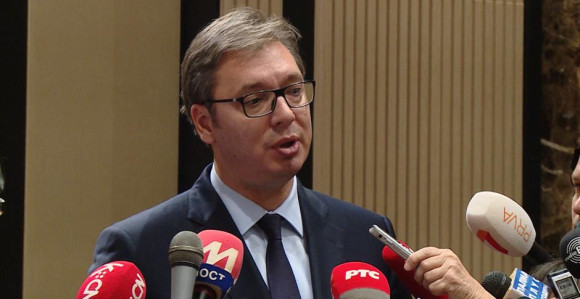 Vučić se zahvalio vlastima BiH 