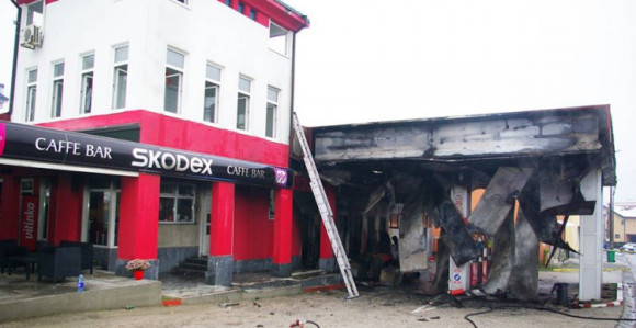 Radnici priznali podmetanje požara  
