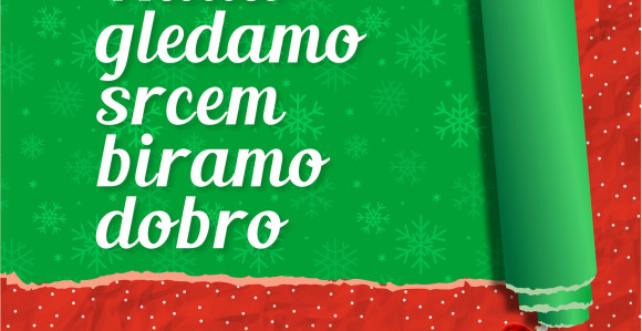 Kad gledamo srcem biramo dobro