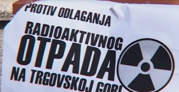 Nuklearni otpad sve bliže BiH