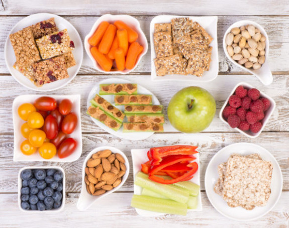 Ipak prezalogajite između obroka