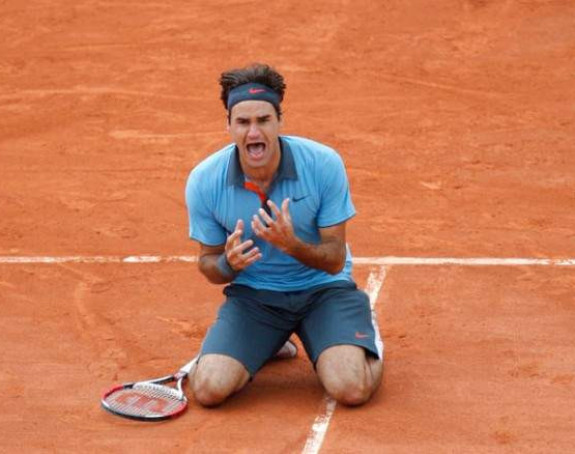 Federer želi bar još jednom da zaigra na Rolan Garosu!