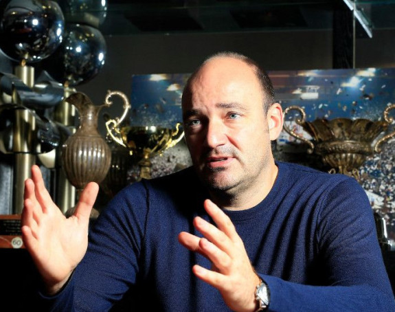 Berić: Zvezda nije bauk, ali mora da se gine!