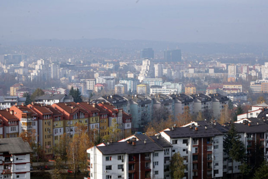 Banjalučani se guše, vlasti ne priznaju rezultate