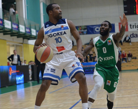 Igokea izgubila od Krke u Novom Mestu