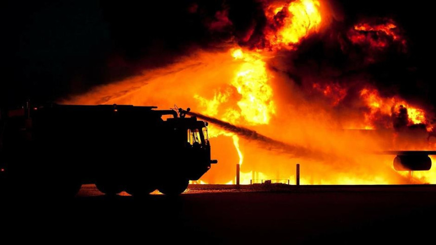 С. Арабија: У пожару погинуло 25 људи
