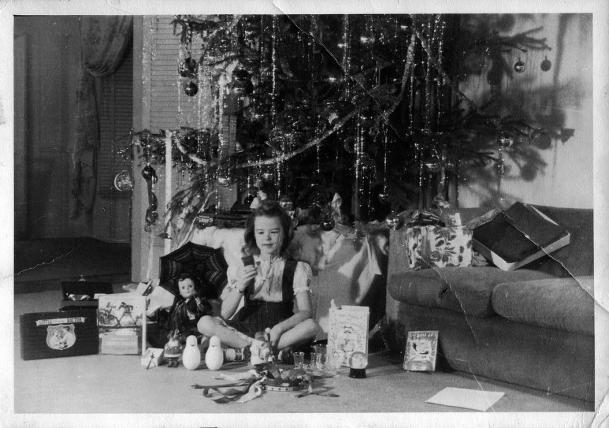 Koji su se pokloni kupovali 1948. godine za praznike?